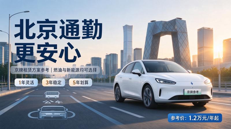北京车牌指标交易新规